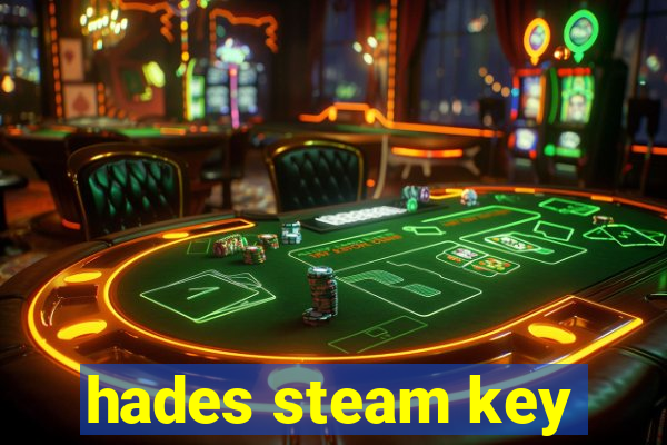 hades steam key